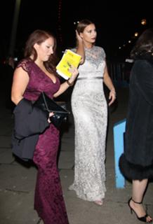 Ferne McCann feet photo thumbnail