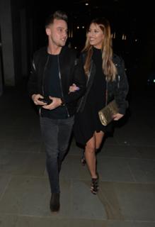 Ferne McCann feet photo thumbnail