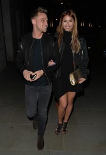 Ferne McCann feet photo thumbnail