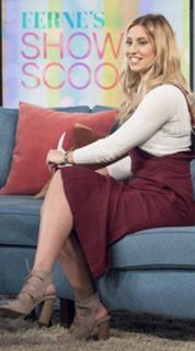 Ferne McCann feet photo thumbnail