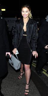 Ferne McCann feet photo thumbnail