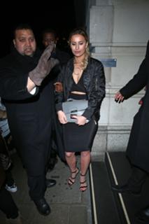 Ferne McCann feet photo thumbnail