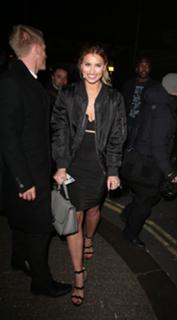 Ferne McCann feet photo thumbnail