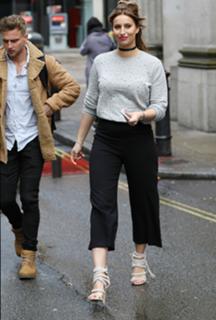 Ferne McCann feet photo thumbnail