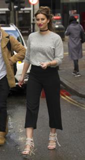 Ferne McCann feet photo thumbnail