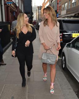 Ferne McCann feet photo thumbnail