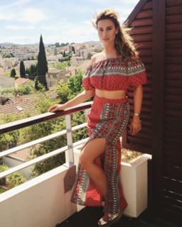 Ferne McCann feet photo thumbnail