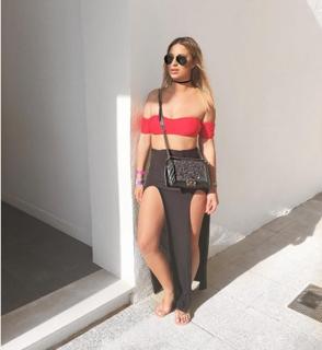 Ferne McCann feet photo thumbnail