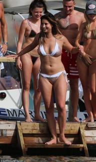 Ferne McCann feet photo thumbnail