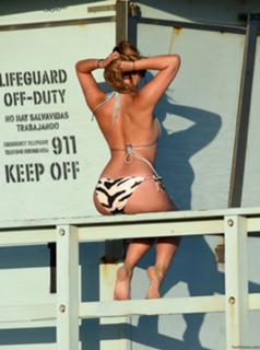 Ferne McCann feet photo thumbnail