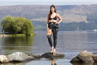 Ferne McCann feet photo thumbnail