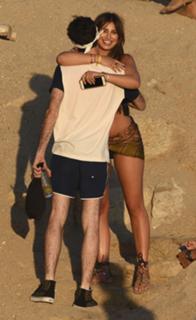 Ferne McCann feet photo thumbnail