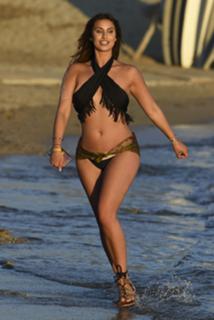 Ferne McCann feet photo thumbnail