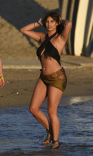 Ferne McCann feet photo thumbnail