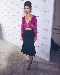 Ferne McCann feet photo thumbnail