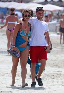 Ferne McCann feet photo thumbnail
