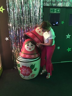 Ferne McCann feet photo thumbnail