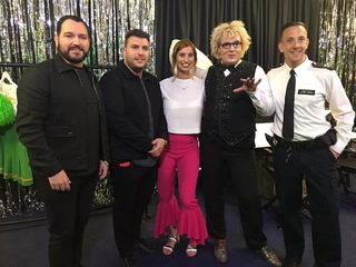 Ferne McCann feet photo thumbnail