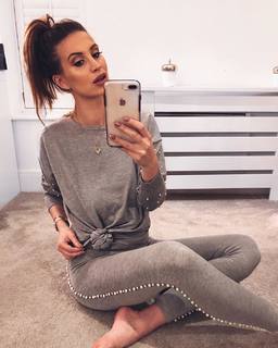 Ferne McCann feet photo thumbnail