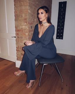 Ferne McCann feet photo thumbnail