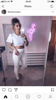 Ferne McCann feet photo thumbnail