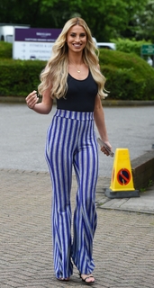 Ferne McCann feet photo thumbnail