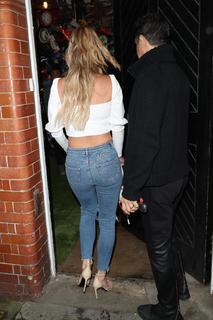 Ferne McCann feet photo thumbnail