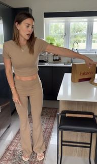 Ferne McCann feet photo 11