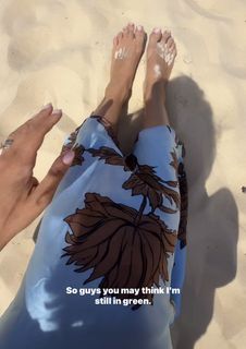 Ferne McCann feet photo 2