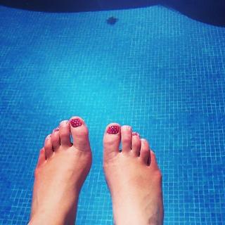 Ferny Graciano feet photo 3