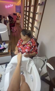 Ferny Graciano feet photo 1