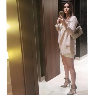 Feryal Youssef feet photo 1