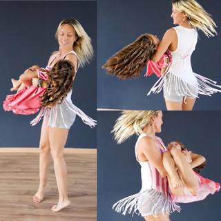 Fey feet photo thumbnail