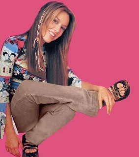 Fey feet photo thumbnail