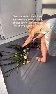 Ffion Davies feet photo 11