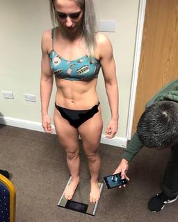 Ffion Davies feet photo 2