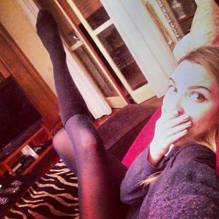 Fiammetta Cicogna feet photo 8