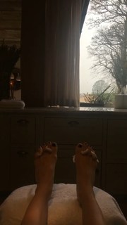 Fiammetta Cicogna feet photo 11