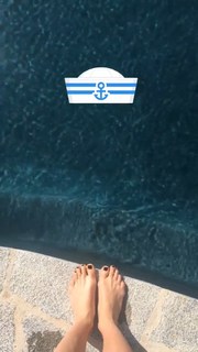 Fiammetta Cicogna feet photo 6