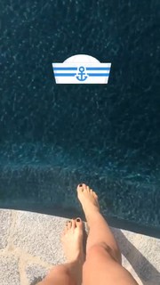 Fiammetta Cicogna feet photo 5