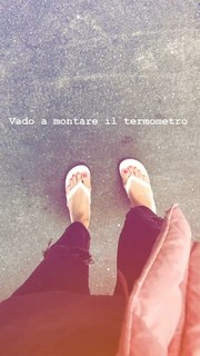 Fiammetta Cicogna feet photo 15