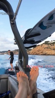 Fiammetta Cicogna feet photo 8