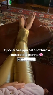 Fiammetta Cicogna feet photo 4