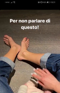 Fiammetta Cicogna feet photo 20