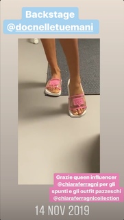 Fiammetta Cicogna feet photo 10