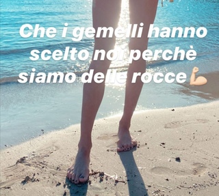 Fiammetta Cicogna feet photo 6