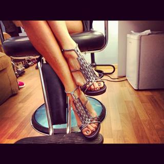 Fiammetta Cicogna feet photo 12