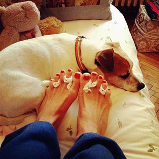 Fiammetta Cicogna feet photo 10