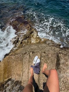 Fiammetta Cicogna feet photo 2