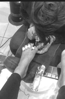 Fidji Ruiz feet photo 1
